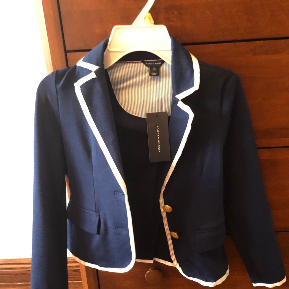 Girls Brand New Blazer
